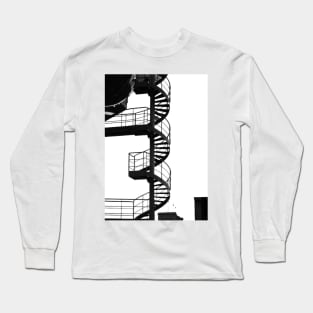 Fire Escape Long Sleeve T-Shirt